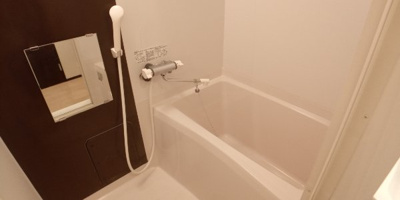 【浴室】 | レオネクストＴＮ　Ｋ１５ | 日々の暮らしに欠かせないお風呂です