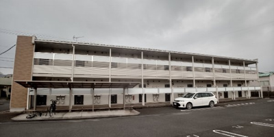 【外観】 | レオネクストＴＮ　Ｋ１５ | 外観です