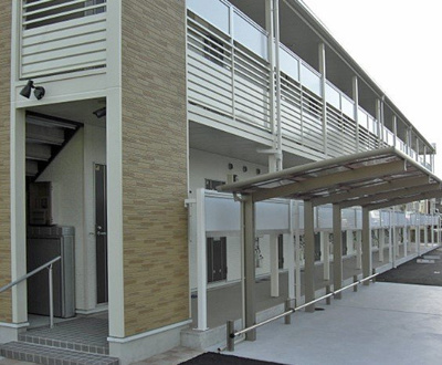 【その他】 | レオネクストＴＮ　Ｋ１５ | 共用部分は清掃業者が清掃しています。