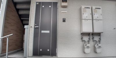 【玄関】 | レオネクストＴＮ　Ｋ１５ | ゆったりとした玄関です