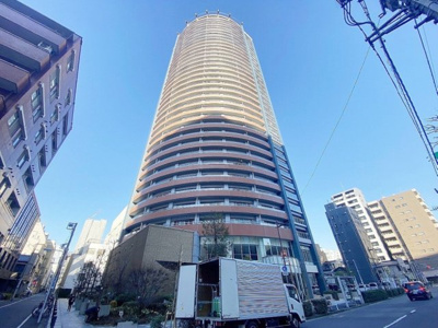 【外観】 | TOWER RESIDENCE TOKYO