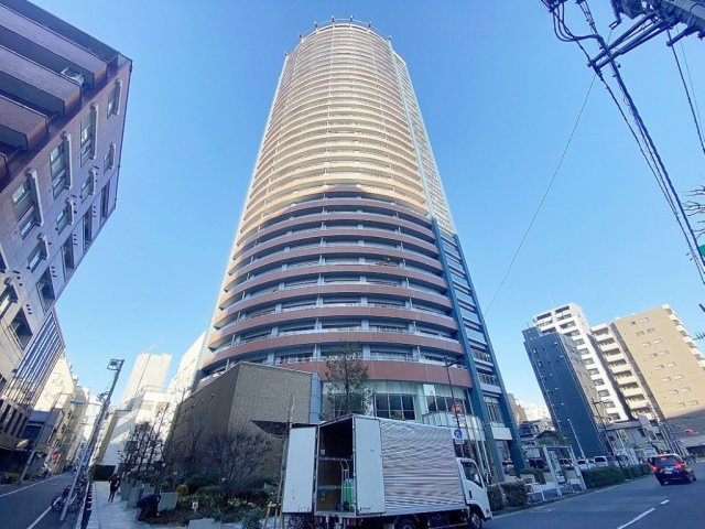 【外観】 | TOWER RESIDENCE TOKYO