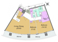 TOWER RESIDENCE TOKYOの画像