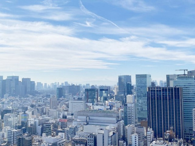 【展望】 | TOWER RESIDENCE TOKYO