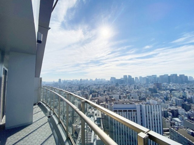 【展望】 | TOWER RESIDENCE TOKYO