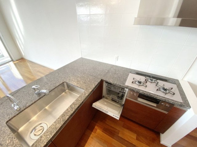 【キッチン】 | TOWER RESIDENCE TOKYO