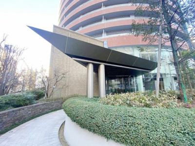 【エントランス】 | TOWER RESIDENCE TOKYO