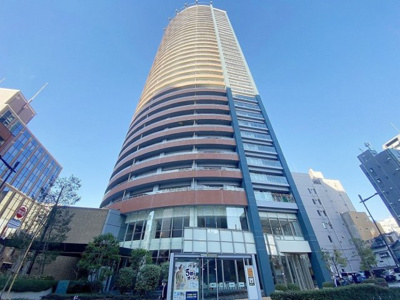 【外観】 | TOWER RESIDENCE TOKYO