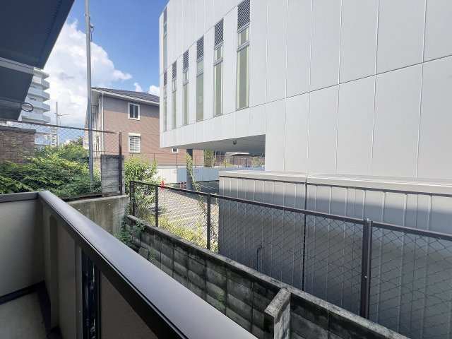 エスタシオン阪本の展望