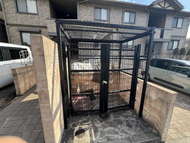 エスタシオン阪本のその他共用部分