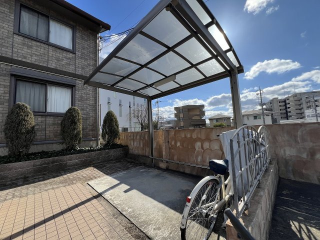 エスタシオン阪本のその他共用部分