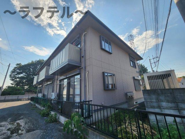 コンフォート柏原B