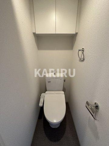 セレニテ京橋クレアのトイレ