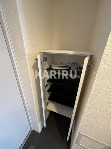 セレニテ京橋クレアの収納