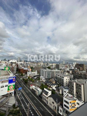 セレニテ京橋クレアの展望