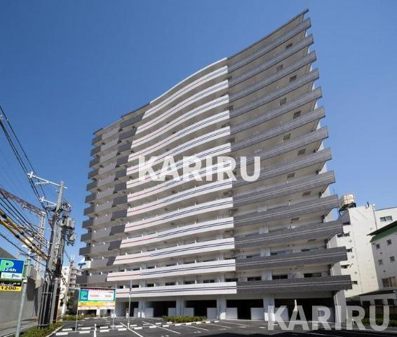 セレニテ京橋クレアの外観