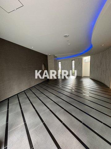 セレニテ京橋クレアのロビー