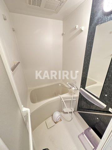 セレニテ京橋クレアの浴室