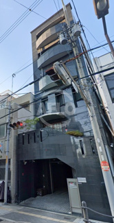 【エントランス】 | 真法院町　一棟ビル（テナント） | 真法院町　一棟ビル（テナント）　エントランス