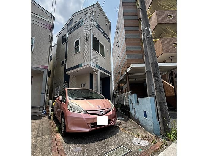 東急田園都市線「溝の口」中古戸建の画像