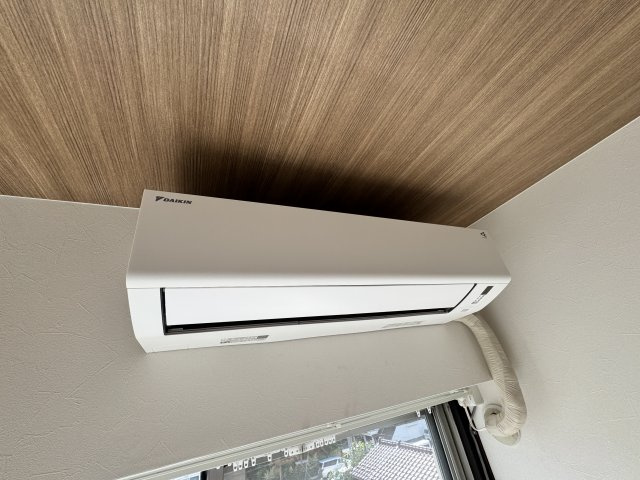 ハイツ昭島の設備