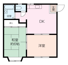 大岡ハイムの画像