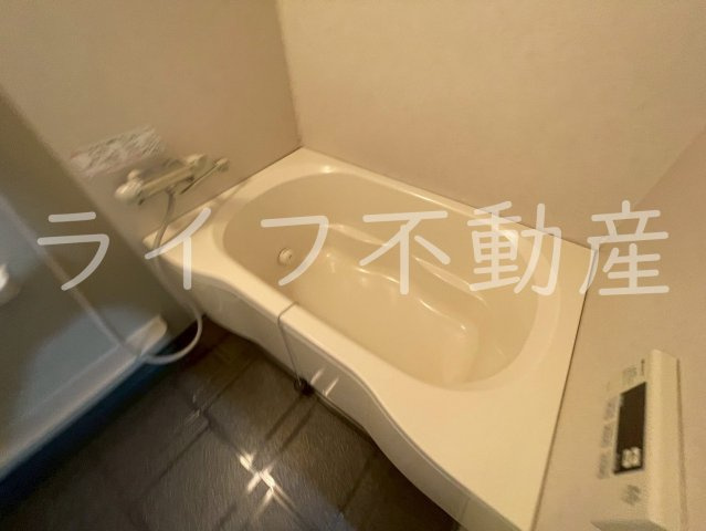 ヌカタハーモニアの浴室|日々の暮らしに欠かせないお風呂です