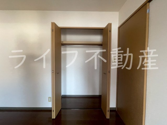 ヌカタハーモニアの収納|収納豊富です