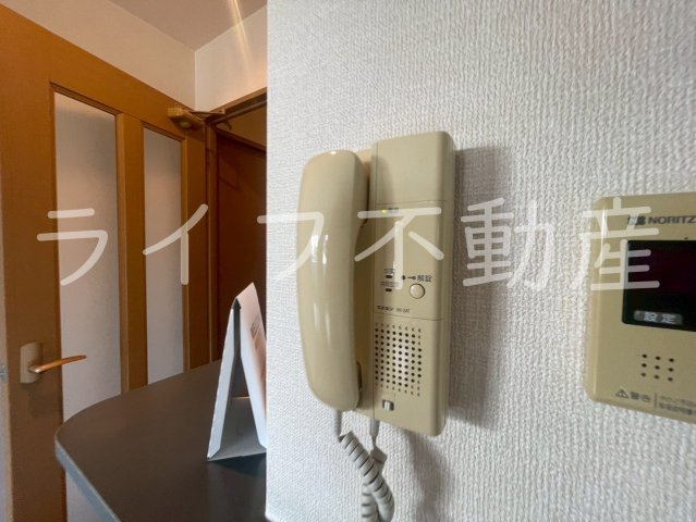 ヌカタハーモニアのセキュリティ