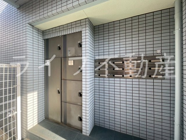 ヌカタハーモニアのその他共用部分