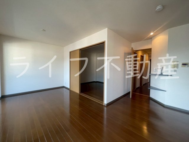 ヌカタハーモニアの居間・リビング|リビングです