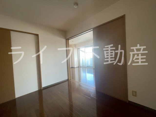 ヌカタハーモニアの洋室|きれいな洋室です