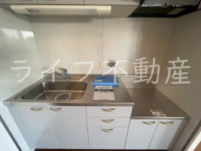 ヌカタハーモニアのキッチン|キッチンです