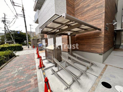 【その他共用部分】 | フジパレス緑橋EAST