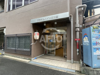 【エントランス】 | プライムハイツ阿波座　エントランス