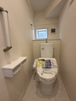 【トイレ】 | 新築　京王相模原線　JR横浜線　相模線　橋本駅　二本松2