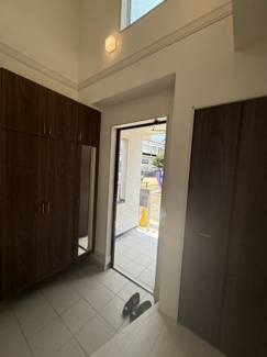 【玄関】 | 新築　京王相模原線　JR横浜線　相模線　橋本駅　二本松2