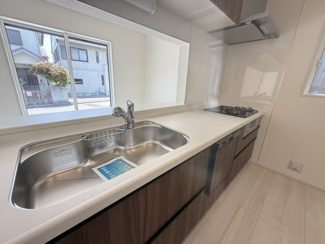 【キッチン】 | 新築　京王相模原線　JR横浜線　相模線　橋本駅　二本松2