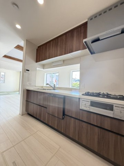 【キッチン】 | 新築　京王相模原線　JR横浜線　相模線　橋本駅　二本松2