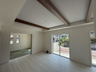 【居間・リビング】 | 新築　京王相模原線　JR横浜線　相模線　橋本駅　二本松2