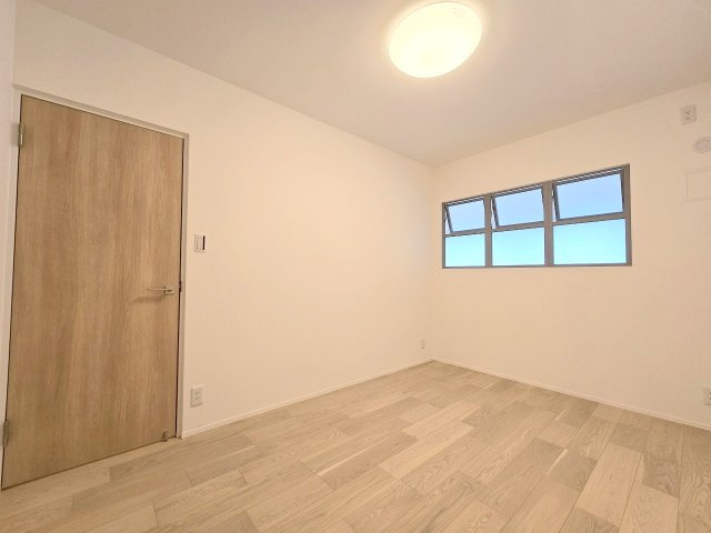 サンクレイドル羽村リヴィエールの洋室