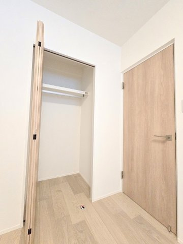 サンクレイドル羽村リヴィエールの収納