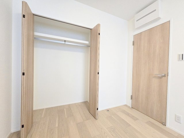 サンクレイドル羽村リヴィエールの収納