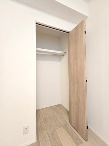 サンクレイドル羽村リヴィエールの収納