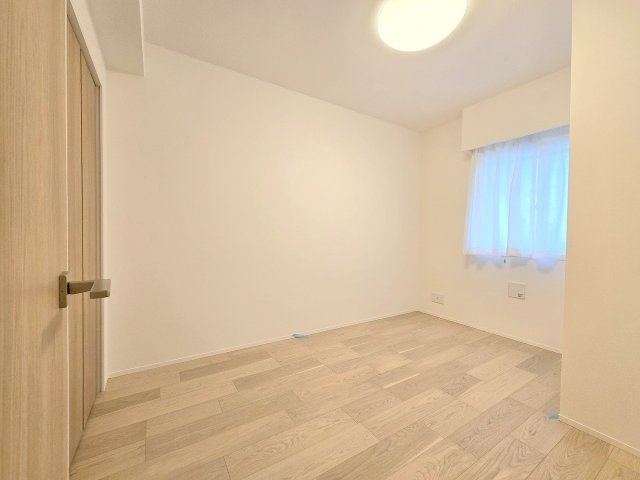 サンクレイドル羽村リヴィエールの洋室