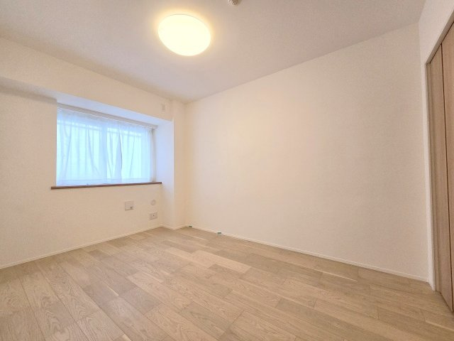 サンクレイドル羽村リヴィエールの洋室