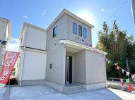 柏市高田新築戸建【高田小学校：5分】の画像