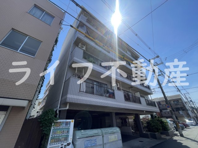 パシフィック高井田本通