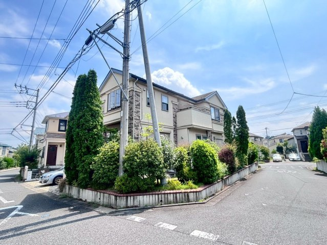 中古戸建　野田市桜の里３丁目