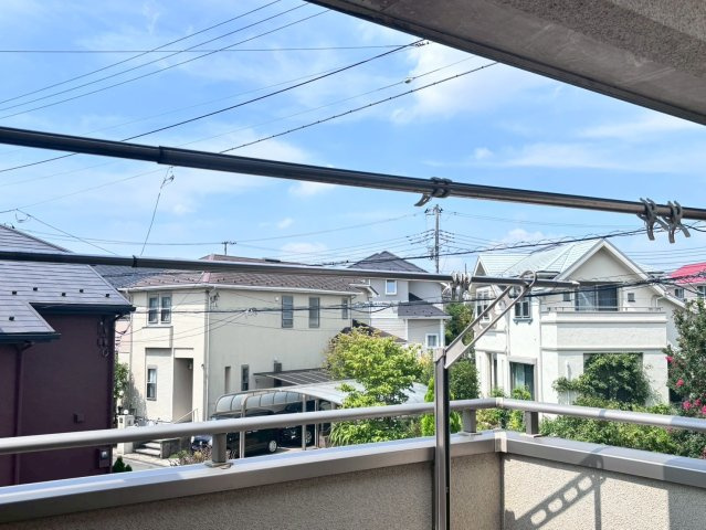 中古戸建　野田市桜の里３丁目の展望|閑静な住宅街です！